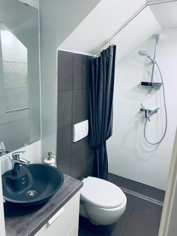 זאגרב Sweet Apartment מראה חיצוני תמונה