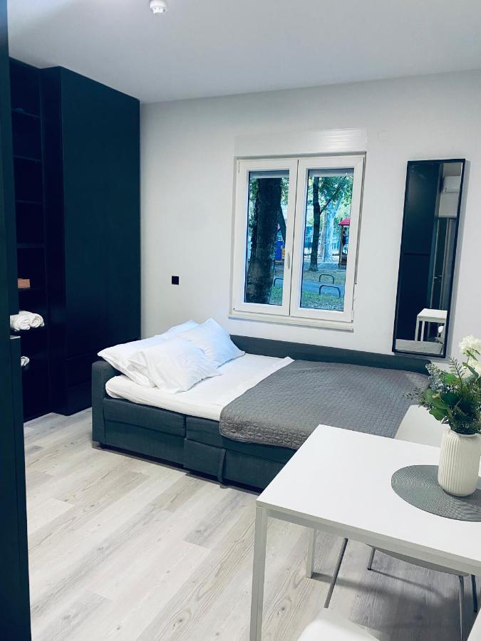 זאגרב Sweet Apartment מראה חיצוני תמונה