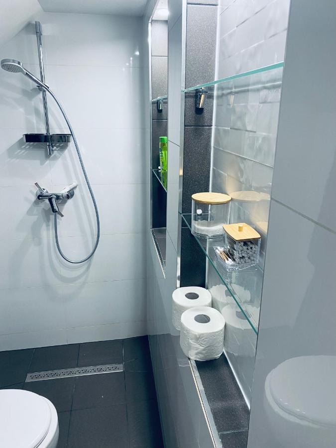 זאגרב Sweet Apartment מראה חיצוני תמונה